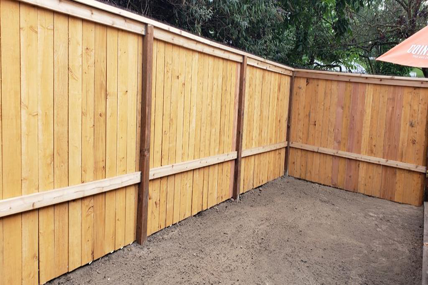 Remodeling Repair and Installation of Fence